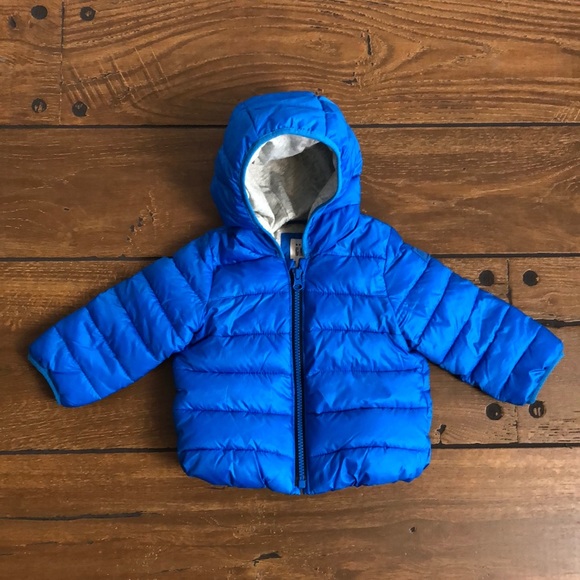 GAP Other - Baby Gap lined puffer coat